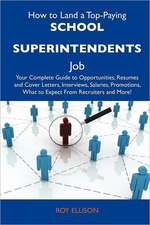 How to Land a Top-Paying School Superintendents Job