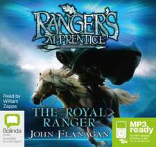 Flanagan, J: The Royal Ranger