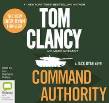 Clancy, T: Command Authority