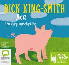 King-Smith, D: Ace
