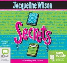 Wilson, J: Secrets
