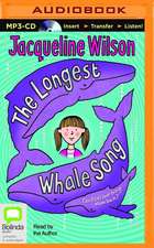 The Longest Whale Song