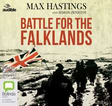 Hastings, M: The Battle for the Falklands