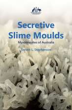 Secretive Slime Moulds