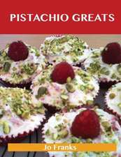 Pistachio Greats