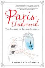 Paris Undressed