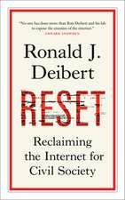 Reset: Reclaiming the Internet for Civil Society