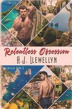 Llewellyn, A: RELENTLESS OBSESSION