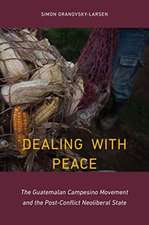 Dealing with Peace