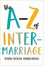 A-Z of Intermarriage