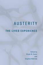 Austerity