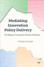 Mediating Innovation Policy Delivery