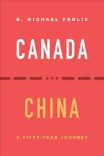 Canada and China