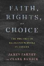 Faith, Rights, and Choice