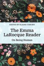 The Emma Larocque Reader