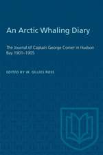 An Arctic Whaling Diary