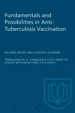 FUNDAMENTALS POSSIBILITIES ANTI-TUBERCP