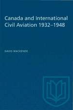 CANADA INTERNATIONAL CIVIL AVIATION 19P