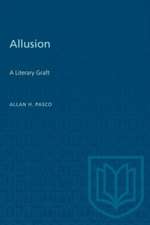 Allusion: A Literary Graft