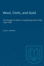 WOOL CLOTH GOLD STRUGGLE BULLION ANP