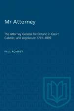 Mr Attorney