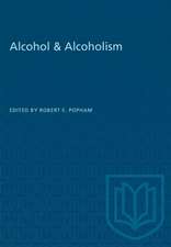 Alcohol & Alcoholism