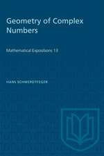 Geometry of Complex Numbers