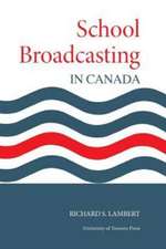 School Broadcasting in Canada