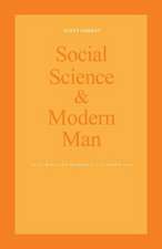 Social Science and Modern Man