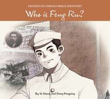 Who Is Feng Ru?