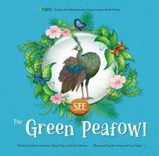 The Green Peafowl