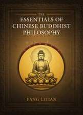 The Essentials of Chinese Buddhist Philosophy (Volume I)