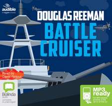 Reeman, D: Battlecruiser