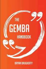 The gemba Handbook - Everything You Need To Know About gemba