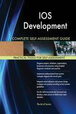 IOS Development Complete Self-Assessment Guide