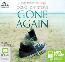 Johnstone, D: Gone Again