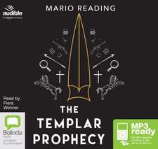 Reading, M: The Templar Prophecy