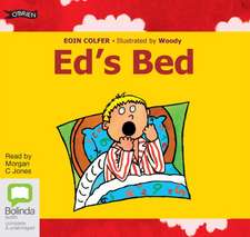 Colfer, E: Ed's Bed