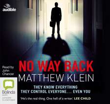 Klein, M: No Way Back