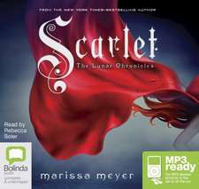 Meyer, M: Scarlet