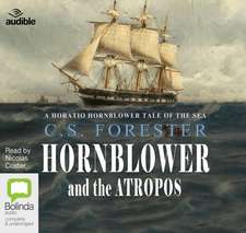 Forester, C: Hornblower and the Atropos