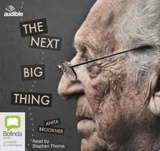 Brookner, A: The Next Big Thing