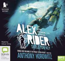 Horowitz, A: Skeleton Key
