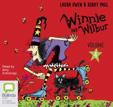 Owen, L: Winnie and Wilbur Volume 4