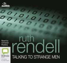 Rendell, R: Talking to Strange Men