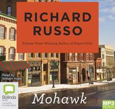Russo, R: Mohawk