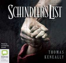 Keneally, T: Schindler's List