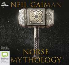 Gaiman, N: Norse Mythology