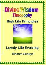 Divine Wisdom, Theosophy