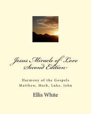 Jesus Miracle of Love Second Edition